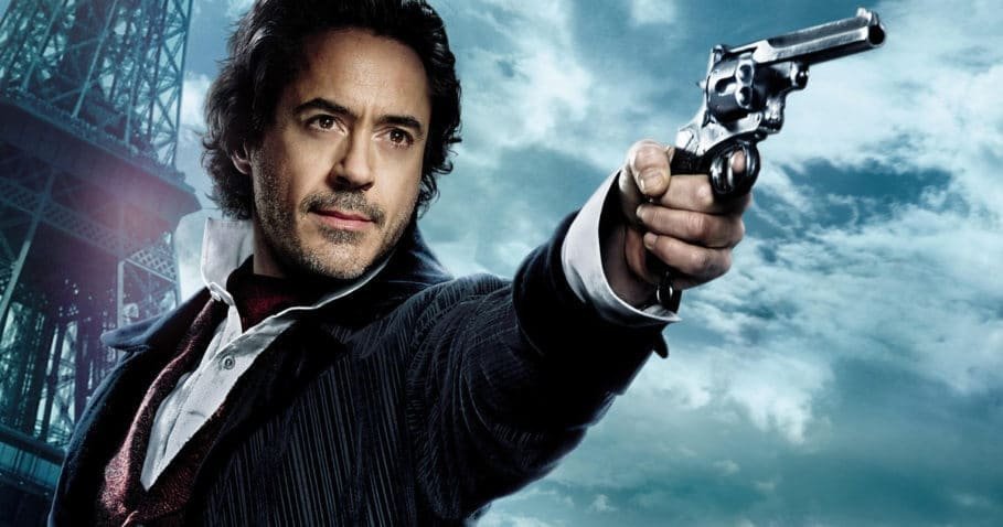 Sherlock Holmes - Village Roadshaw Pictures