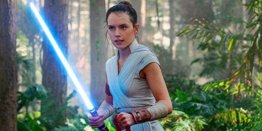 Star Wars 9 © Disney