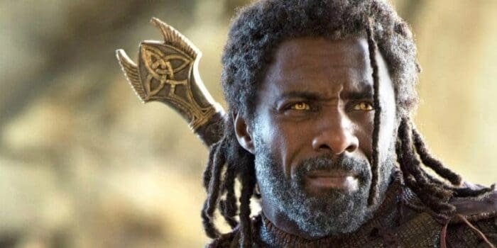Thor (Heimdall) © Marvel Studios