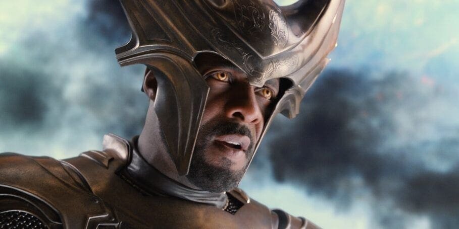 Thor (Heimdall) © Marvel Studios