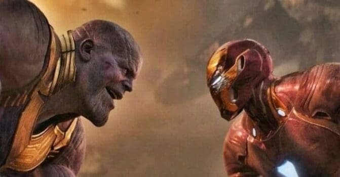 Avengers : Infinity War © Marvel Studios