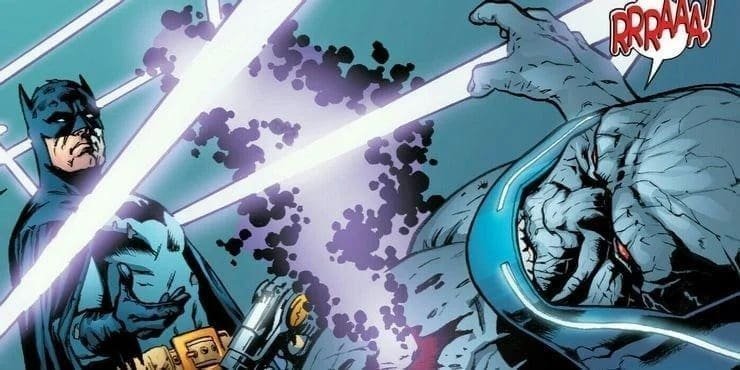 DC Comics : Top 10 des meilleurs comics avec Darkseid