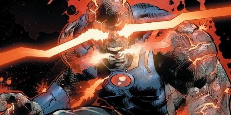 DC Comics : Top 10 des meilleurs comics avec Darkseid