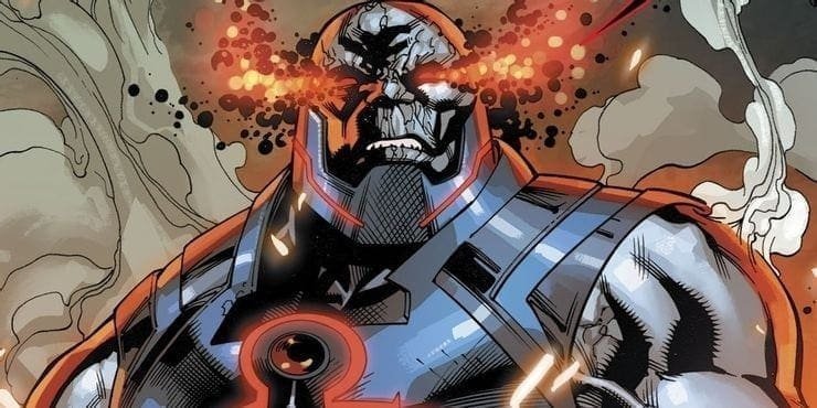 DC Comics : Top 10 des meilleurs comics avec Darkseid