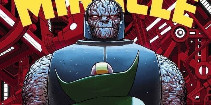 DC Comics : Top 10 des meilleurs comics avec Darkseid