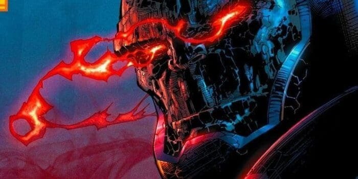 DC Comics : Top 10 des meilleurs comics avec Darkseid