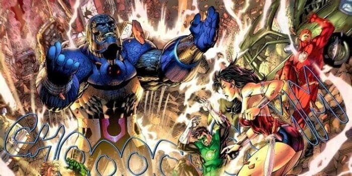DC Comics : Top 10 des meilleurs comics avec Darkseid