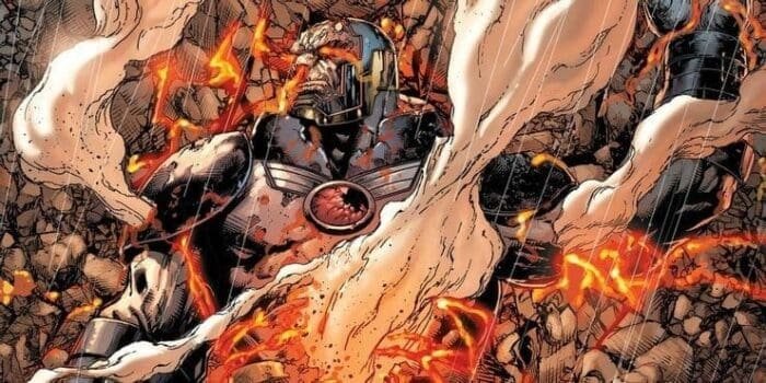 DC Comics : Top 10 des meilleurs comics avec Darkseid