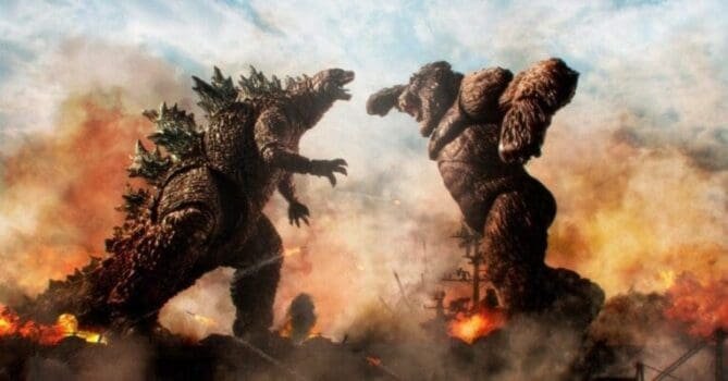 Godzilla VS Kong : Vers un énorme succès en Chine ?