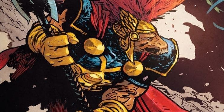 Thor 4 : les personnages que Russell Crowe pourrait incarner