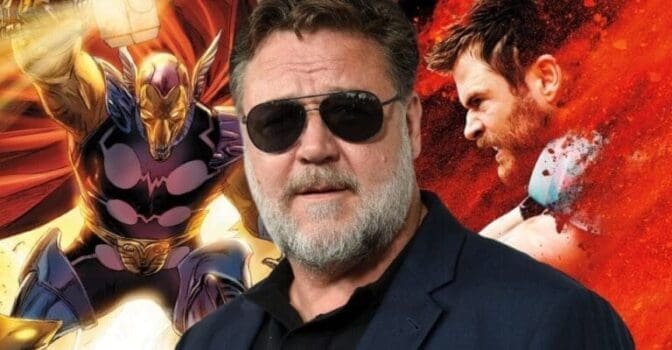 Thor 4 : les personnages que Russell Crowe pourrait incarner