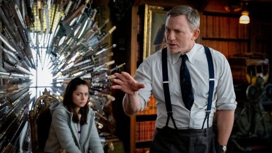 Knives Out © Lionsgate