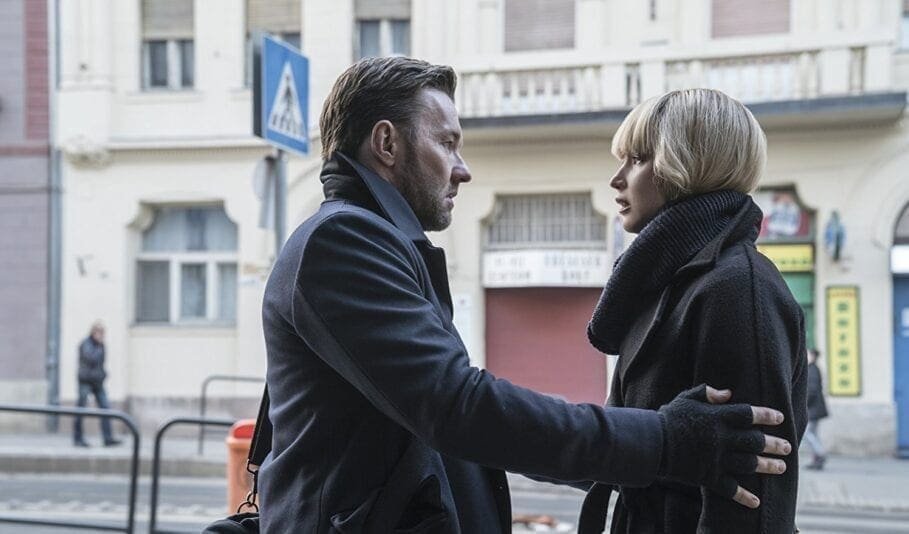 Red Sparrow : Un thriller d’espionnage sans rythme