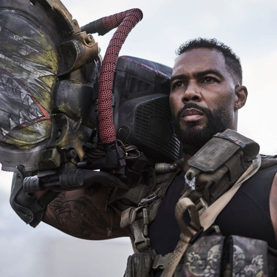 ARmy of the dead: zack snyder dans un bac a sable.