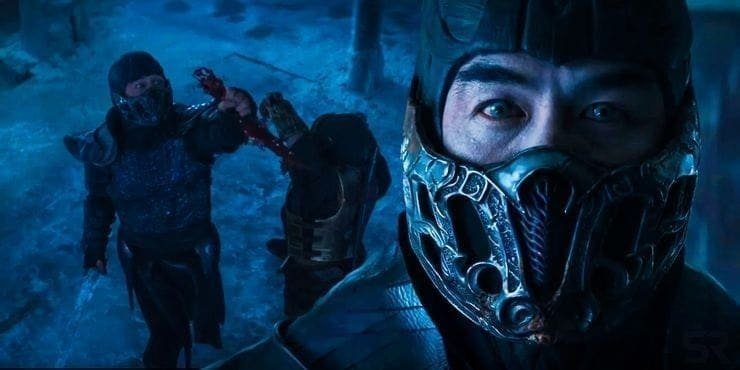 Tous les pouvoirs de Sub-Zero présentés dans le reboot de Mortal Kombat