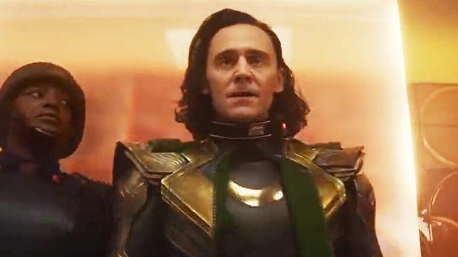Loki: un mal nécessaire prisonnier du temps.