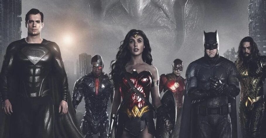 Snyder Cut : Blu-ray et 4K Ultra HD officiellement annoncé pour septembre !