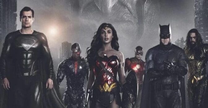 Snyder Cut : Blu-ray et 4K Ultra HD officiellement annoncé pour septembre !
