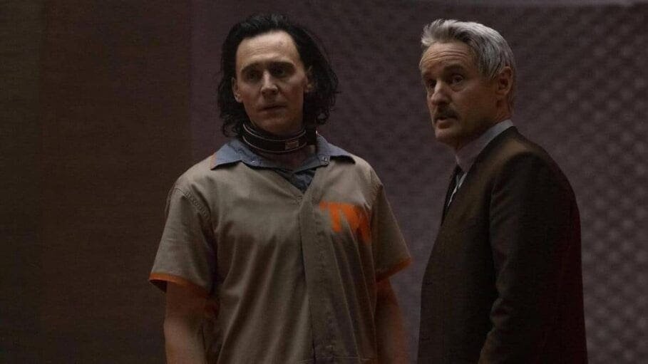 Loki: un mal nécessaire prisonnier du temps.