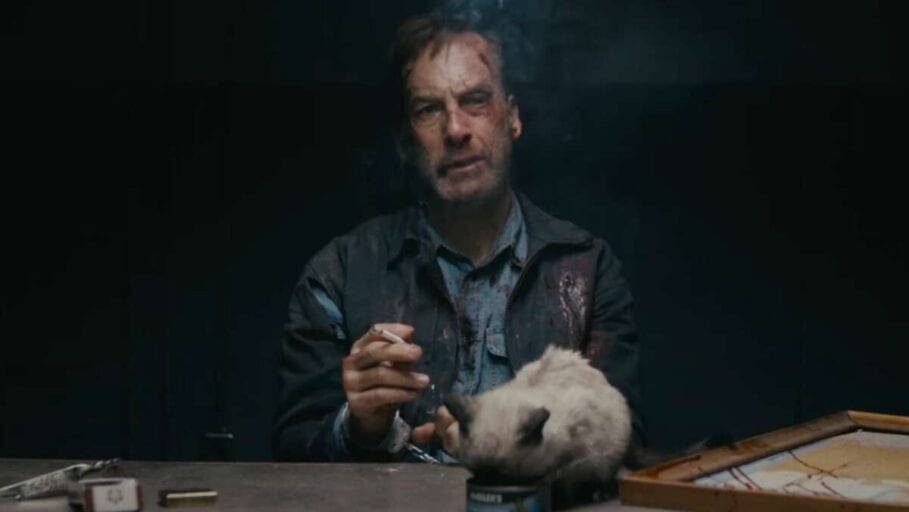 Nobody: Odenkirk rend coup pour coup.