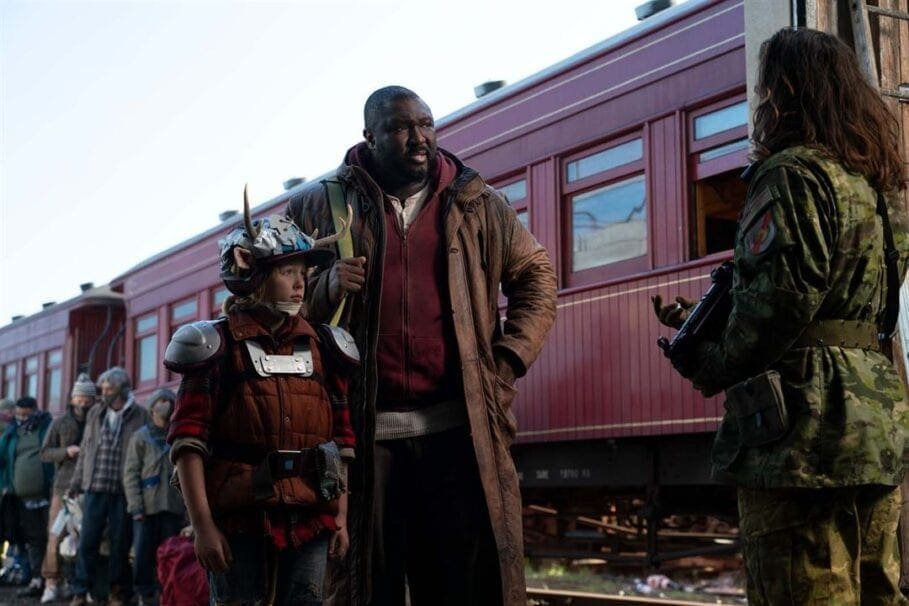 Qui est Nonso Anozie, le “Grand Balèze” de Sweet Tooth ?