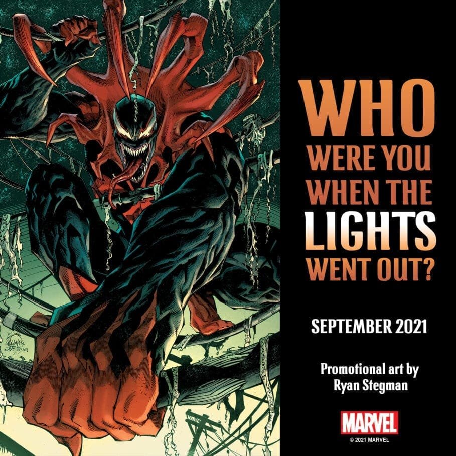 MArvel : L’âge des Ténèbres arrivera cet automne !