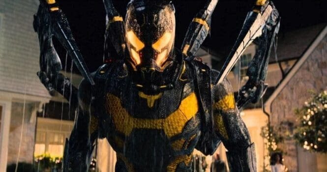 Ant Man 3 Yellowjacket