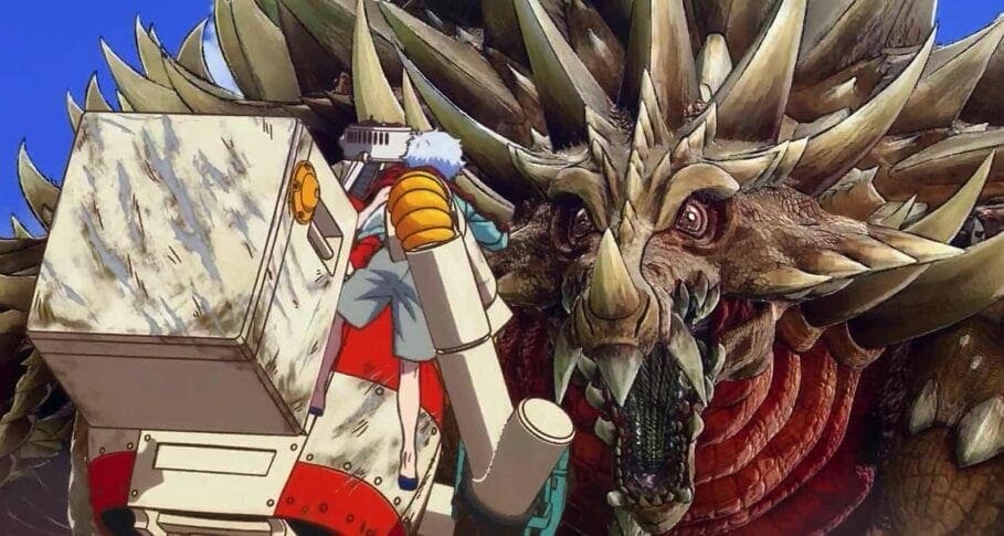 Godzilla Singular Point 06 40