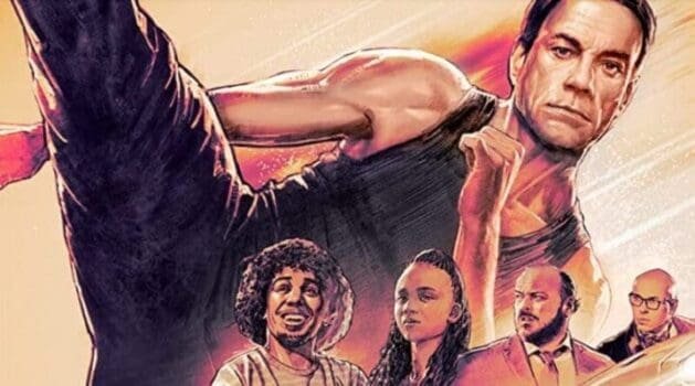 Jean Claude Van Damme est de retour en action dans Le 800x445 1
