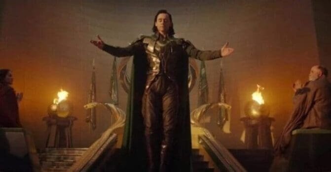Loki - Tom Hiddleston