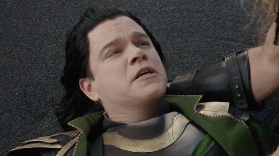 matt damon