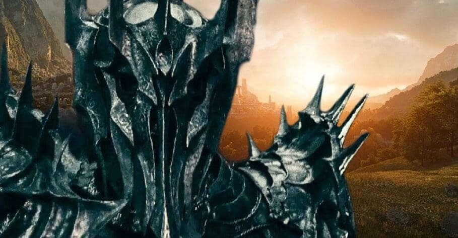 Seigneur des Anneaux Sauron