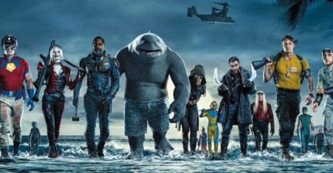 The Suicide Squad