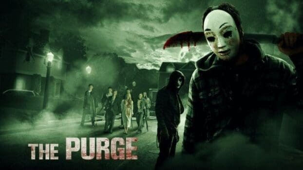 The Purge - Universal