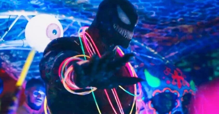 Venom : Let There Be Carnage, Tom Hardy