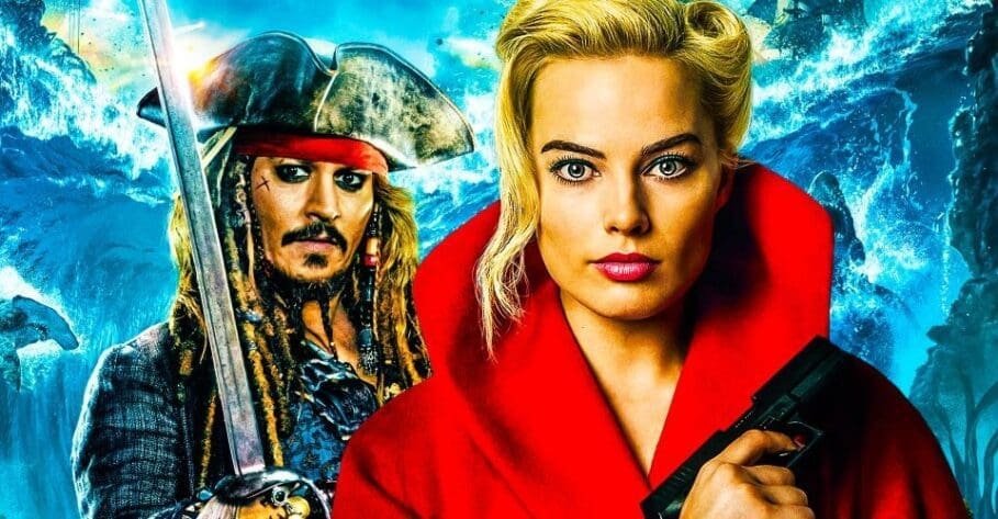 Pirates des Caraïbes - © Disney