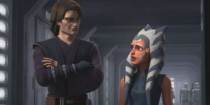 Ahsoka Hayden Christensen 1