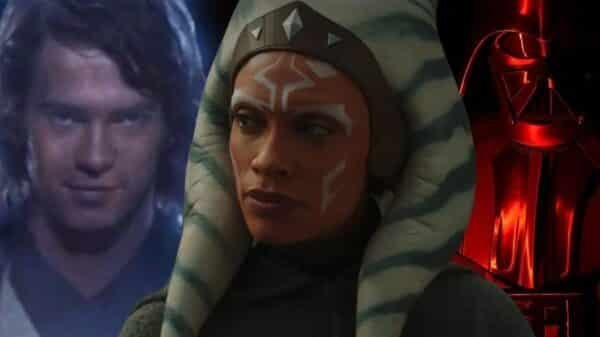 Ahsoka Hayden Christensen 2