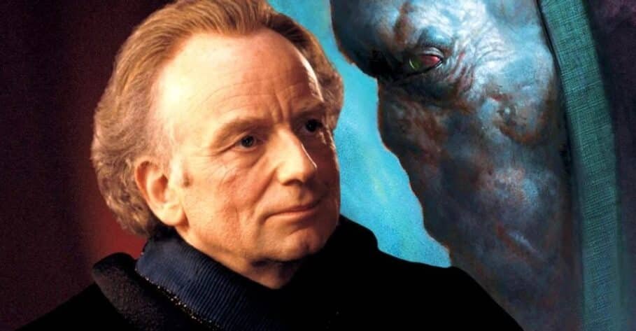 Dark Plagueis Dark Sidious 1