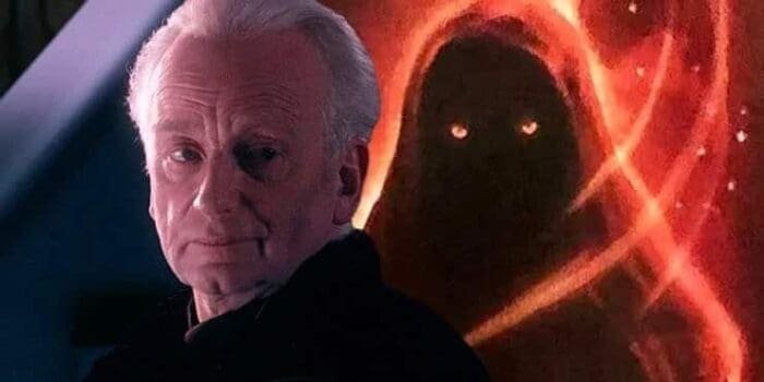 Dark Plagueis Dark Sidious