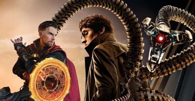Doctor Strange 2 Spider Man No Way Home