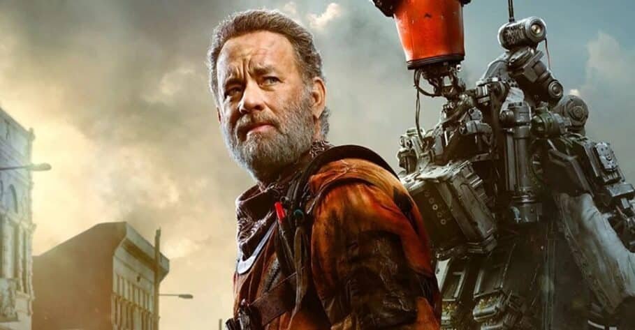 Finch Tom Hanks