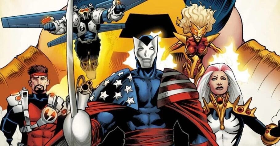 Marvel Thunderbolts