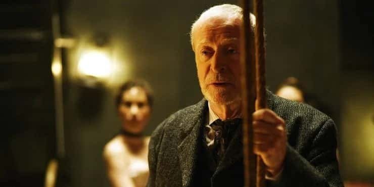 Michael Caine