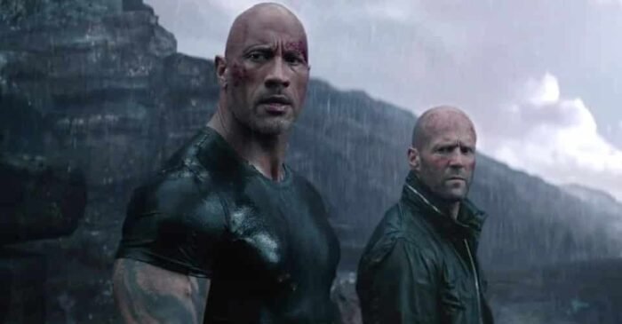 Hobbs and Shaw