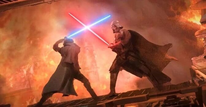 Obi Wan Kenobi Disney