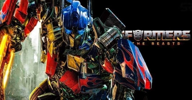 Transformers 7 Rise of the beasts