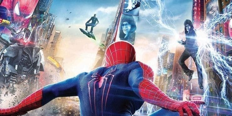Amazin Spider Man