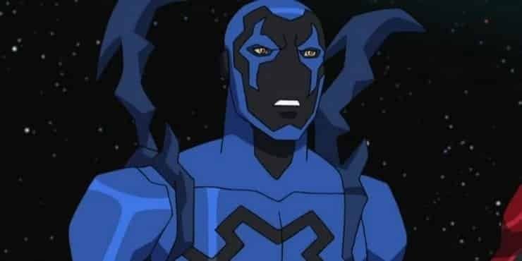 Blue Beetle DC Comics