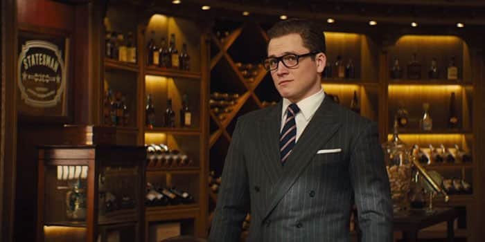 Box office les agents de Kingsman 2 passent devant le clown de Ca